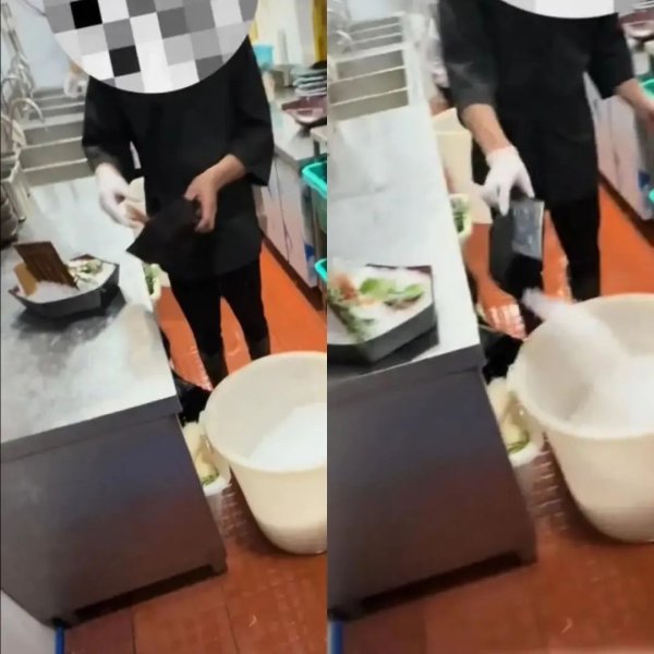 配资网站 人均500元的知名连锁日料店，被曝回收客人食材？涉事门店回应，监管部门已介入